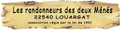 les randonneurs des deux M�n�s