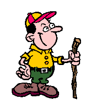 Les randonneurs des 2 ménés